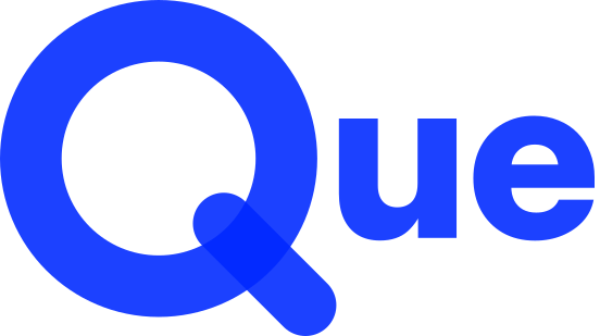 Que
